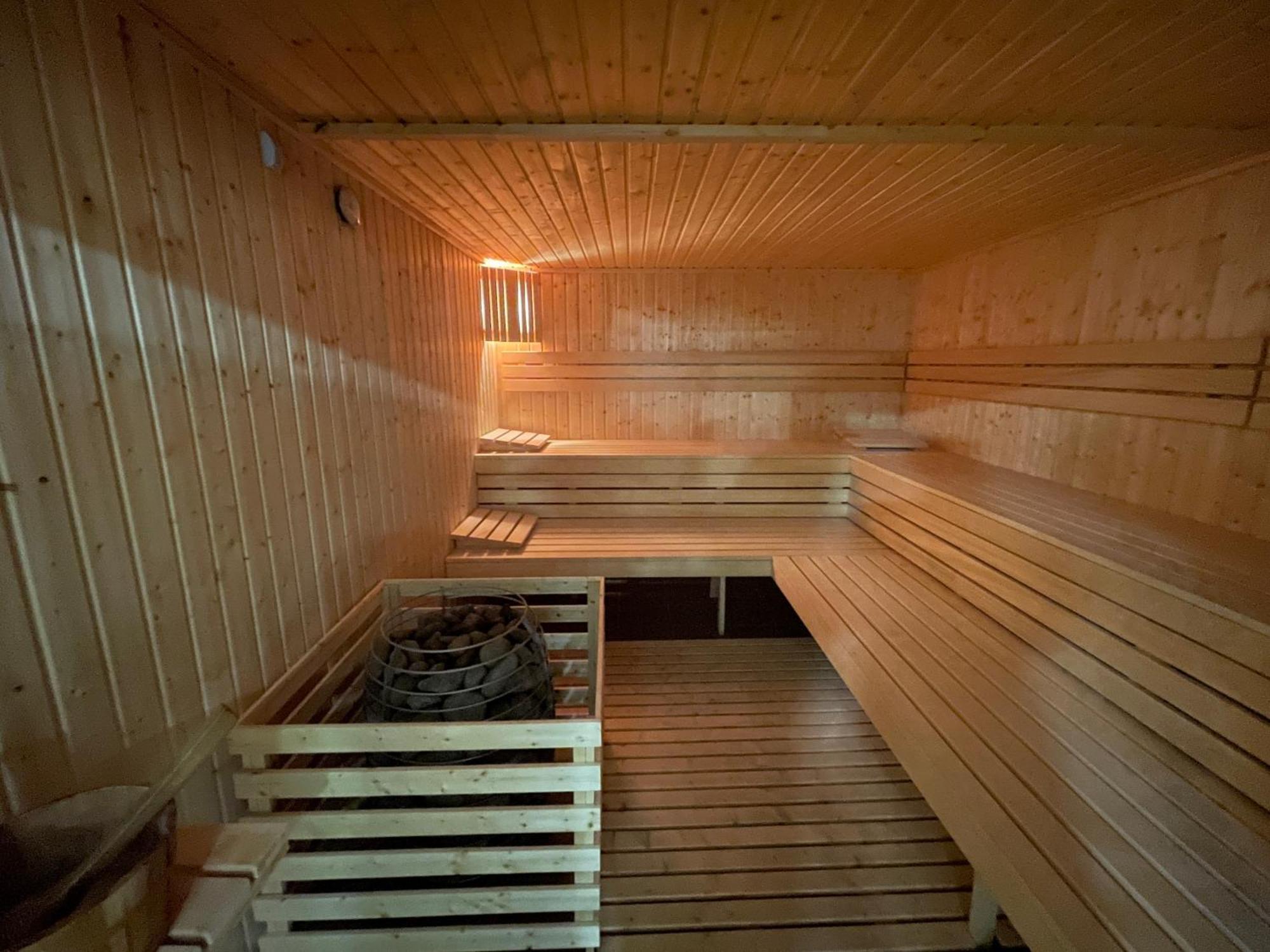 Ostseeperle - Pool, Sauna, 2 Bikes Dziwnów 外观 照片
