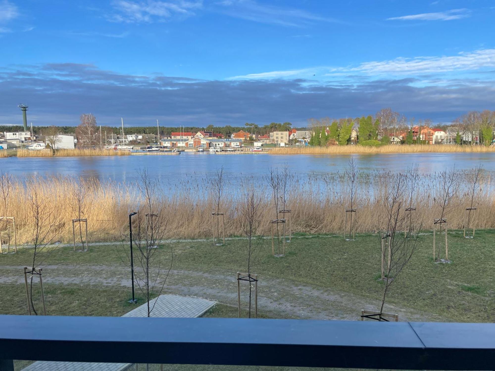 Ostseeperle - Pool, Sauna, 2 Bikes Dziwnów 外观 照片