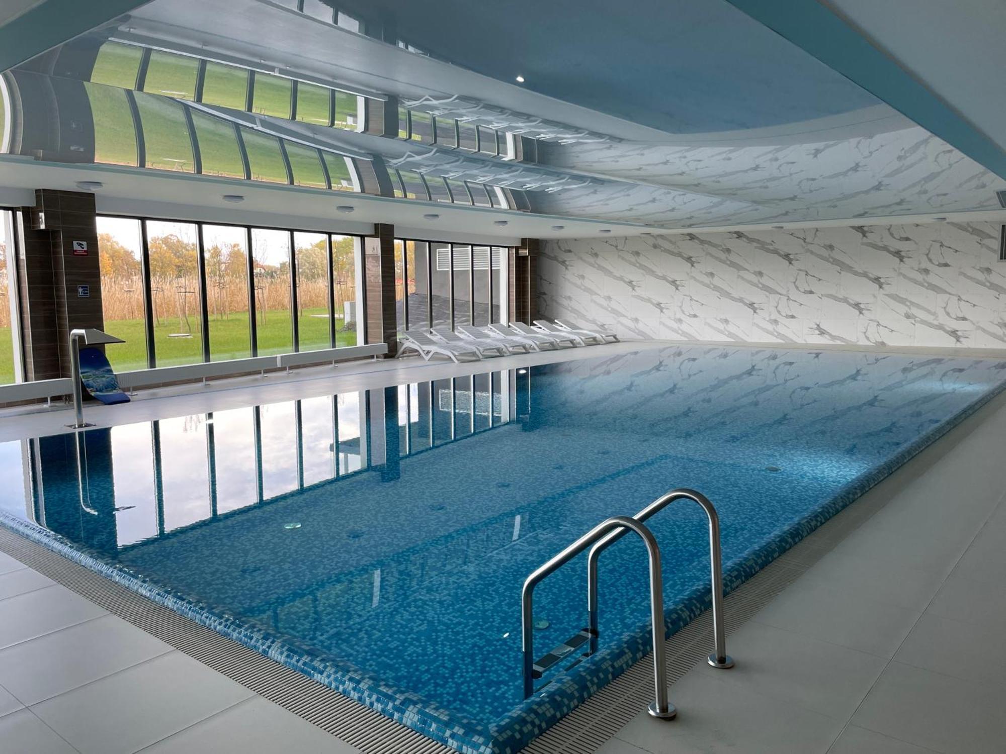 Ostseeperle - Pool, Sauna, 2 Bikes Dziwnów 外观 照片