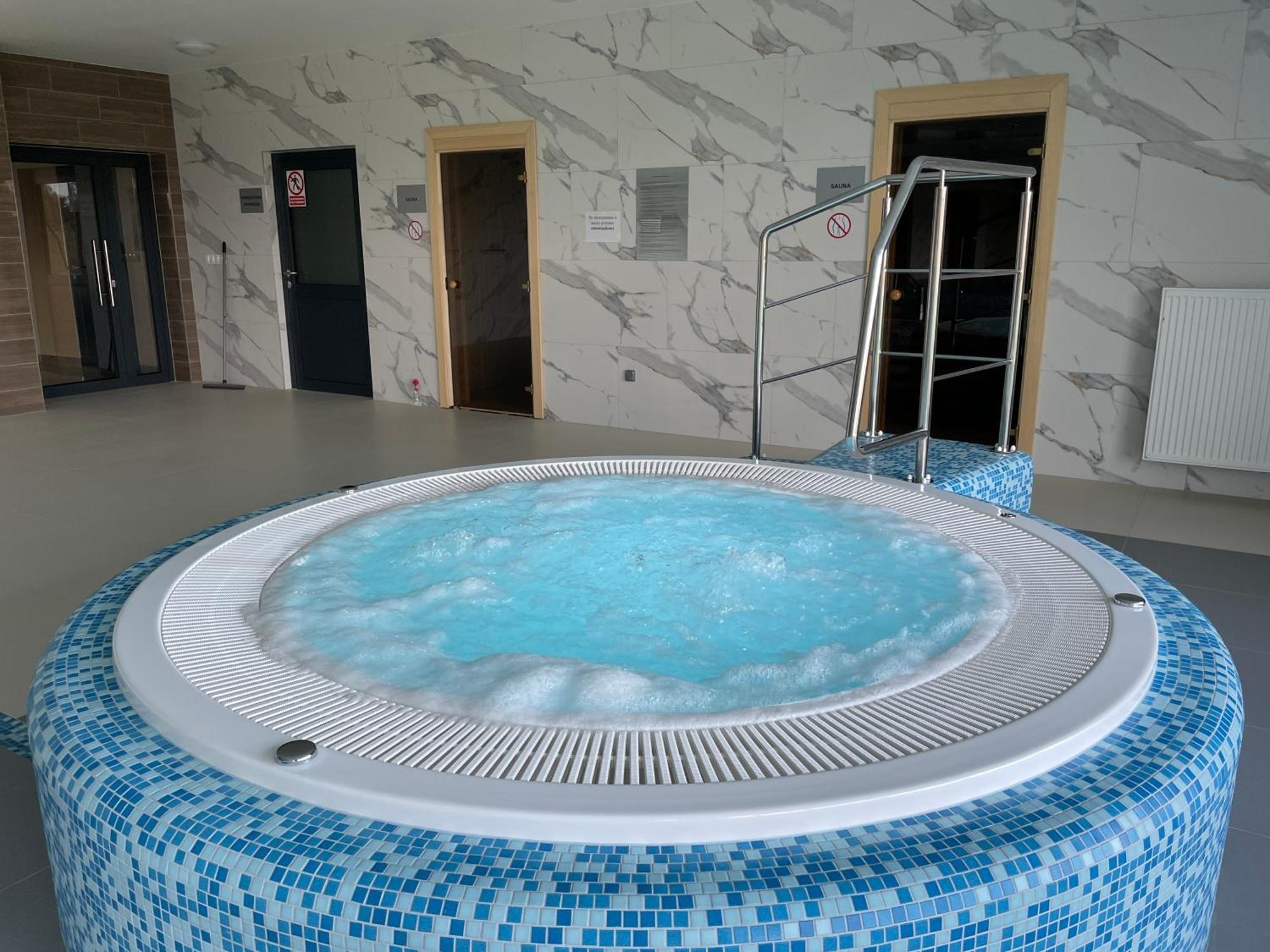 Ostseeperle - Pool, Sauna, 2 Bikes Dziwnów 外观 照片